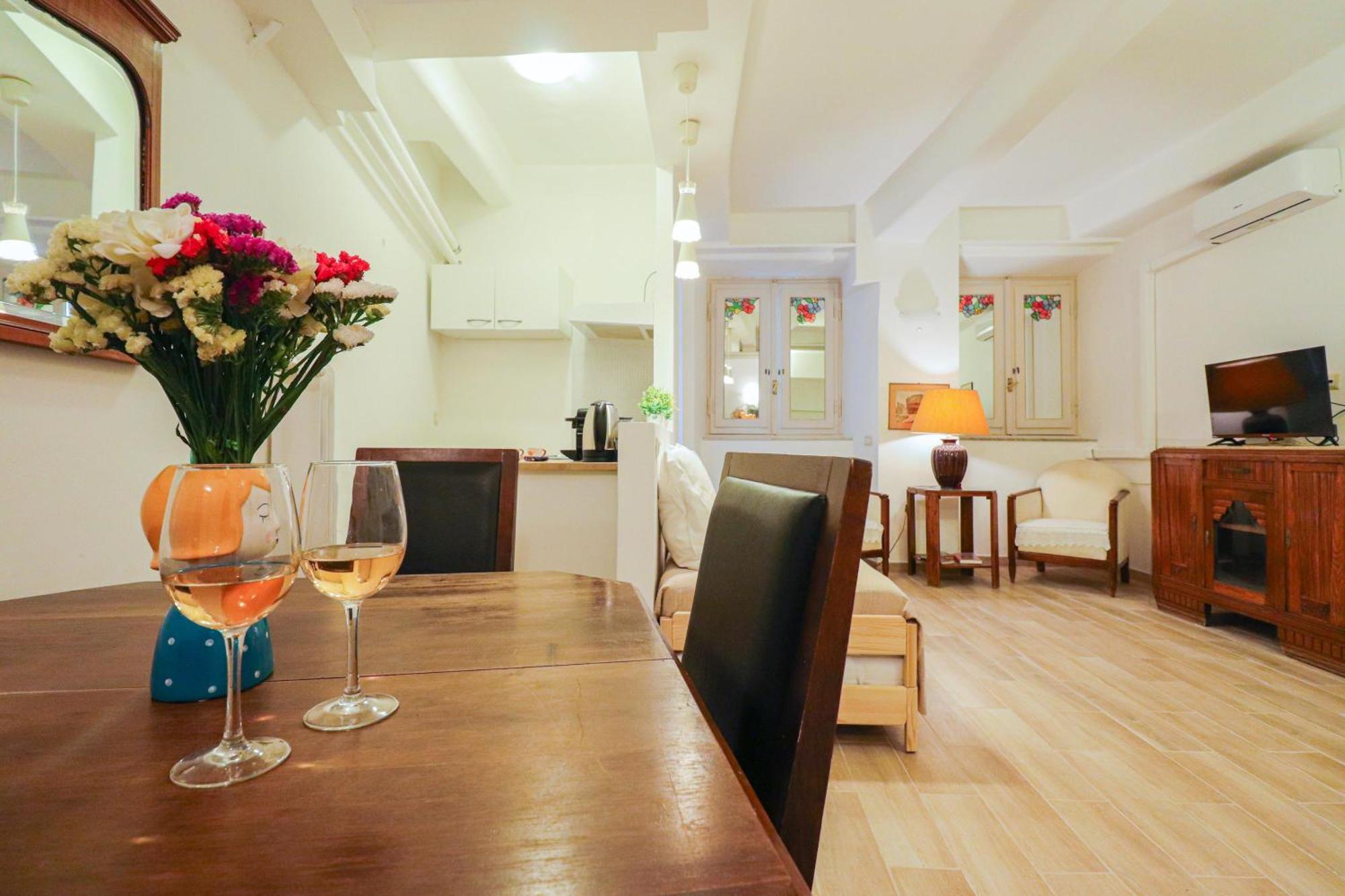 Labicana Apartment Rome Luaran gambar