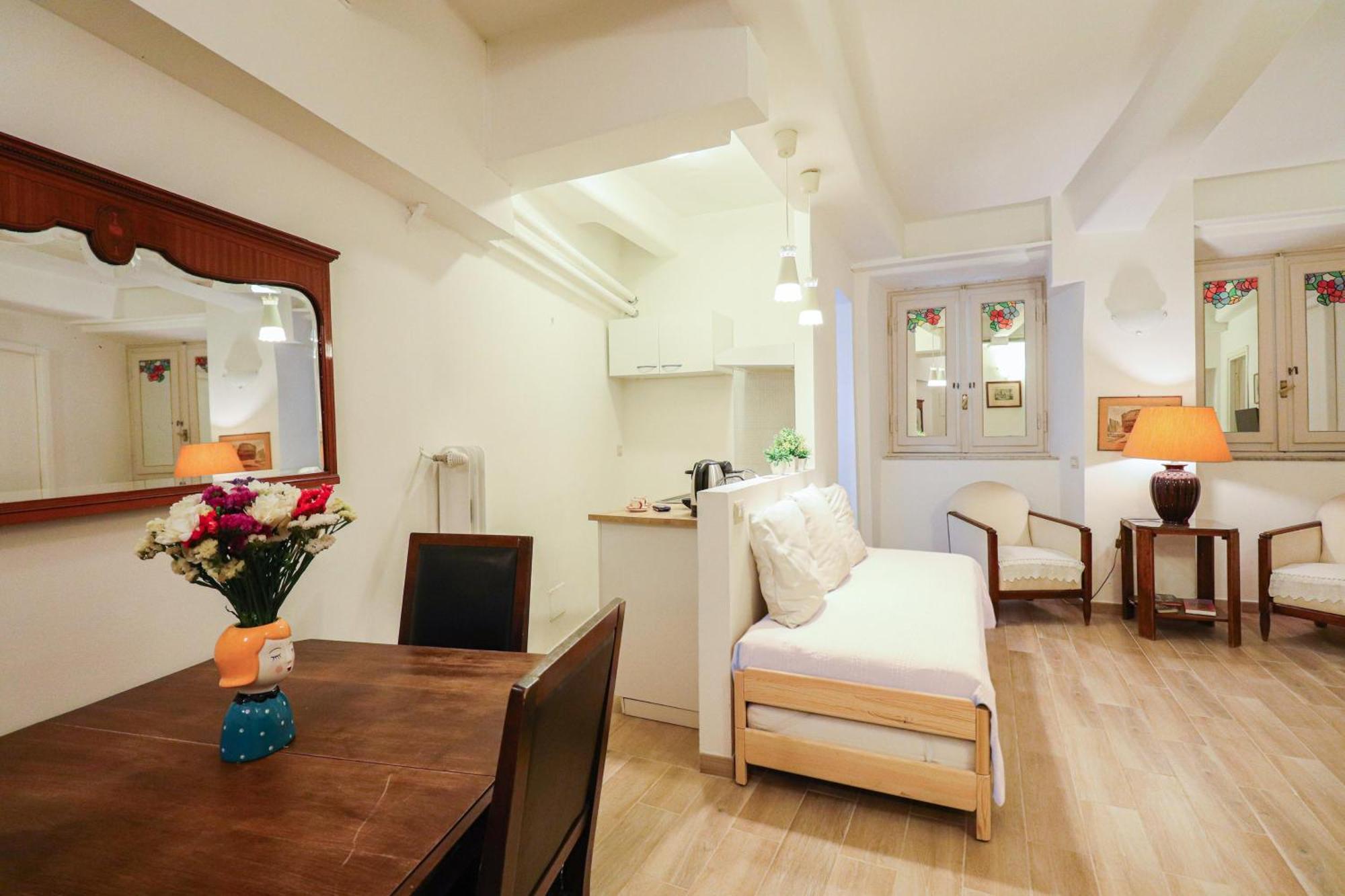 Labicana Apartment Rome Luaran gambar