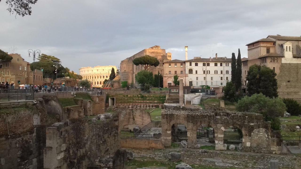 Labicana Apartment Rome Luaran gambar